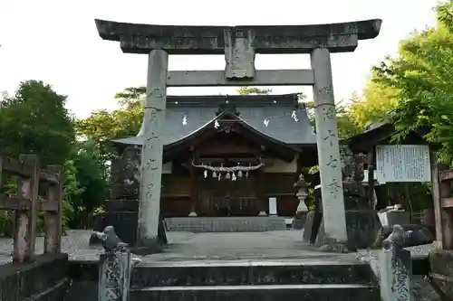 伊射奈美神社(徳島県)