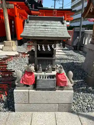 東京羽田 穴守稲荷神社(東京都)