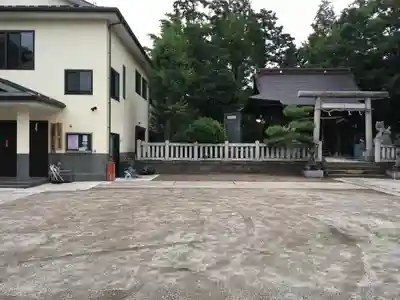 天祖神社のその他建物