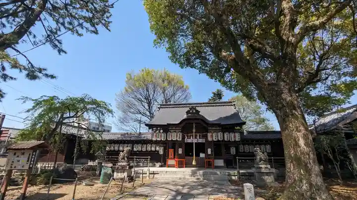 縣神社(京都府)