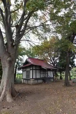 新川神社(青森県)