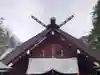 北海道神宮の本殿・本堂