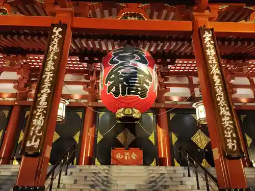 浅草寺(東京都)