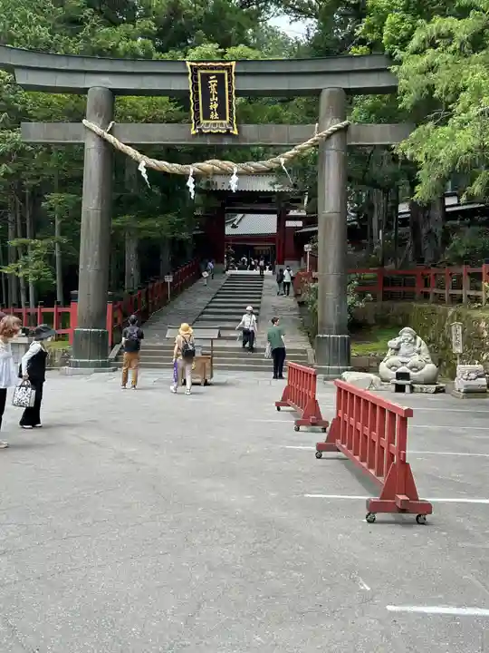 日光二荒山神社(栃木県)