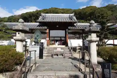 興聖寺（興聖寶林禅寺）の山門・神門
