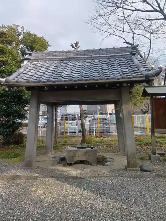 常葉神社(岐阜県)