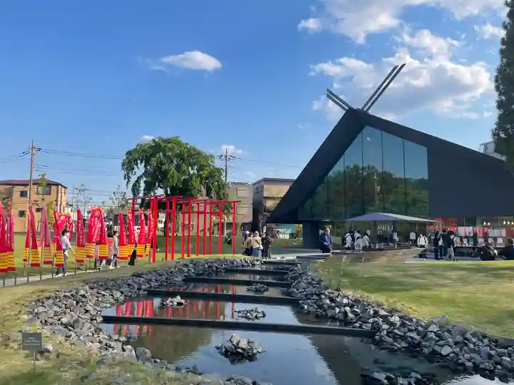 武蔵野坐令和神社のその他建物
