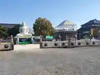 スリ・サンブッダローカ寺(茨城県)