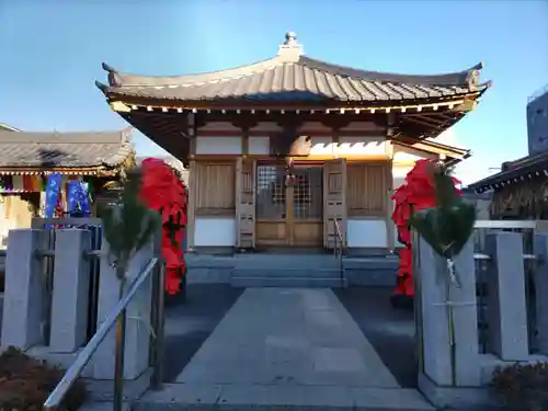 東覚寺のその他建物