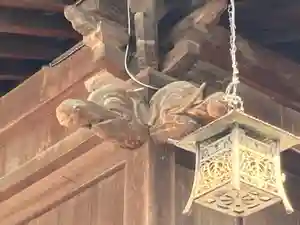 總社 和田八幡宮の芸術(2021年02月21日(日) 21時06分48秒投稿)