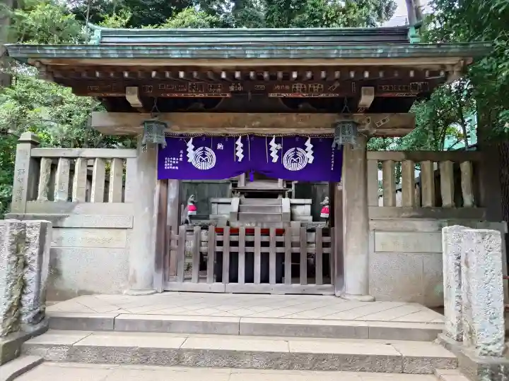 根津神社(東京都)
