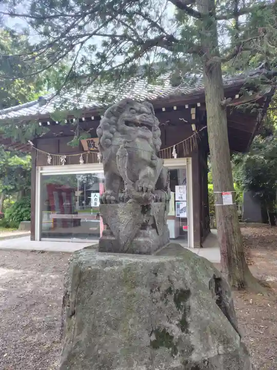 和樂備神社(埼玉県)