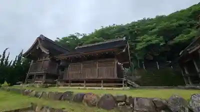 上宮（出雲大社摂社）(島根県)