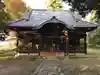 杵衝神社の本殿・本堂