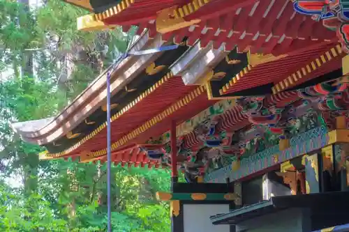 大崎八幡宮の本殿・本堂