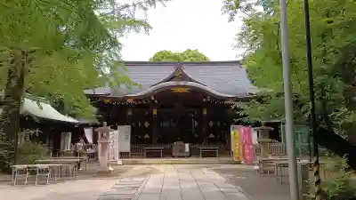 渋谷氷川神社(東京都)