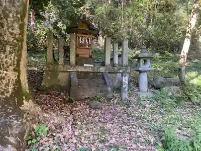 伊弉諾神社(奈良県)