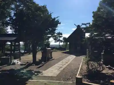上野幌神社のその他建物