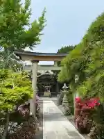 久之浜諏訪神社(福島県)