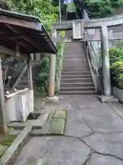 上中里神社(神奈川県)