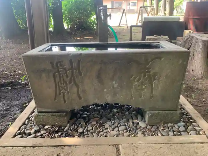 大森鳥見神社(千葉県)