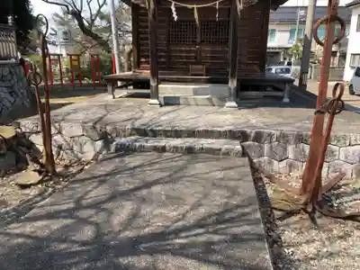 琴比羅社(富山県)