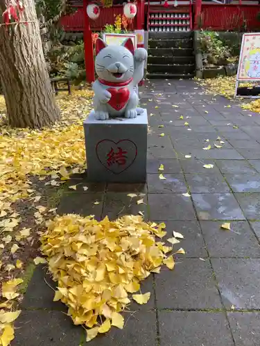 鹿角八坂神社の御朱印