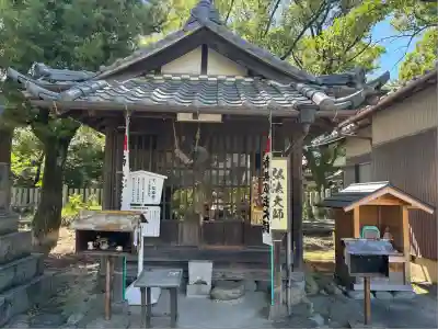 甚目寺(愛知県)