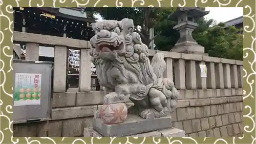 尾久八幡神社(東京都)