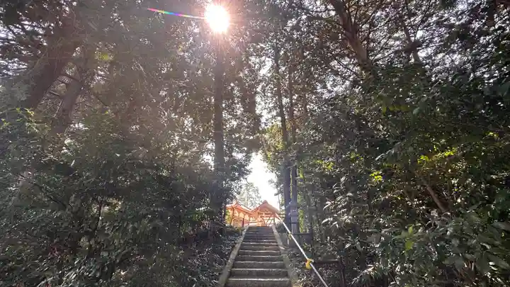 菅芝神社(滋賀県)