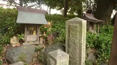 伊勢神社のその他建物
