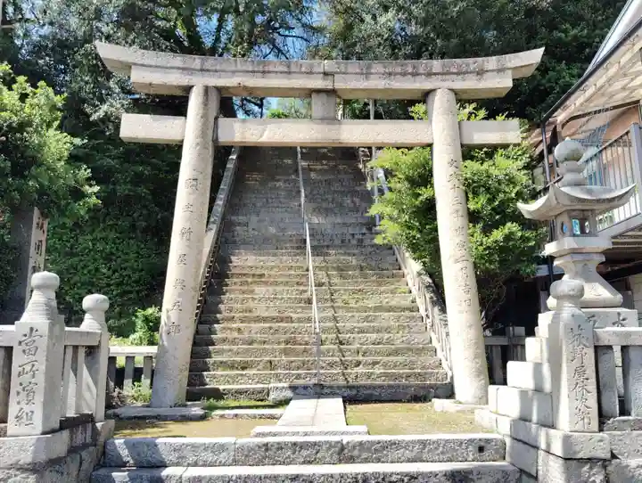 祇園神社(岡山県)