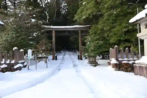 若狭彦神社（上社）(福井県)