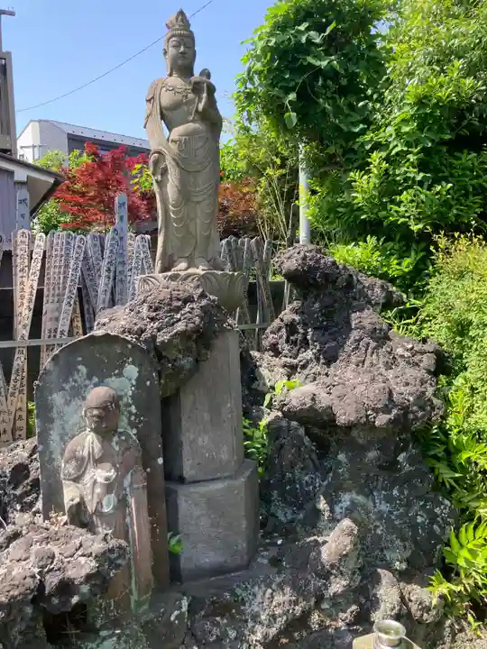 見光寺(神奈川県)