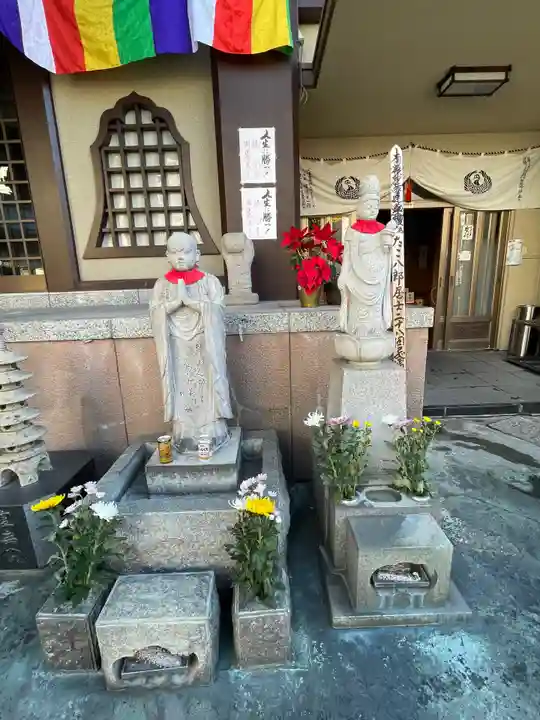 法昌寺の御朱印