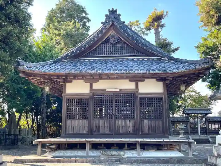狩上神社(滋賀県)