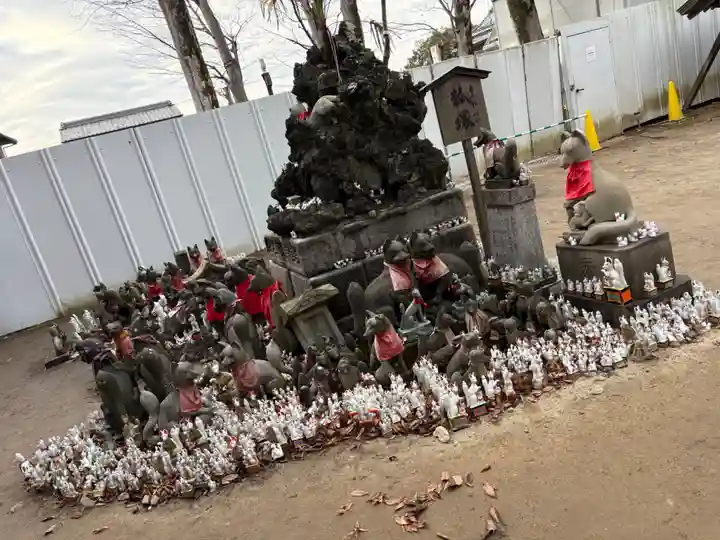 笠間稲荷神社(茨城県)