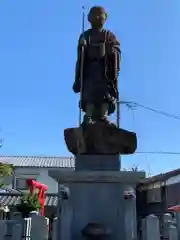 医王寺の像