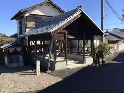 戸隠神社の本殿・本堂