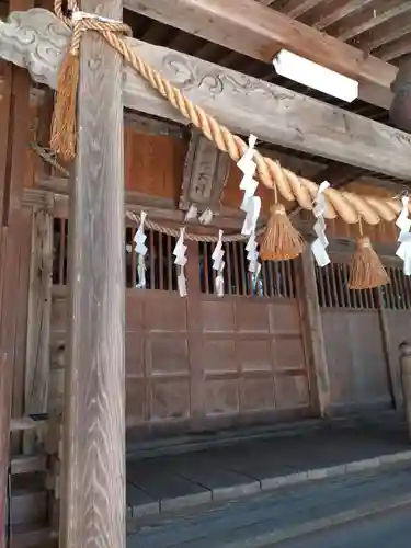 五社神社(新潟県)
