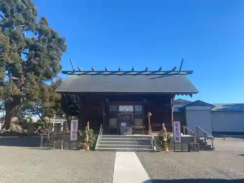 日々神社(神奈川県)