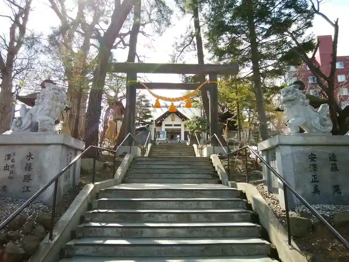 手稲神社(北海道)