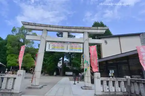 亀有香取神社(東京都)