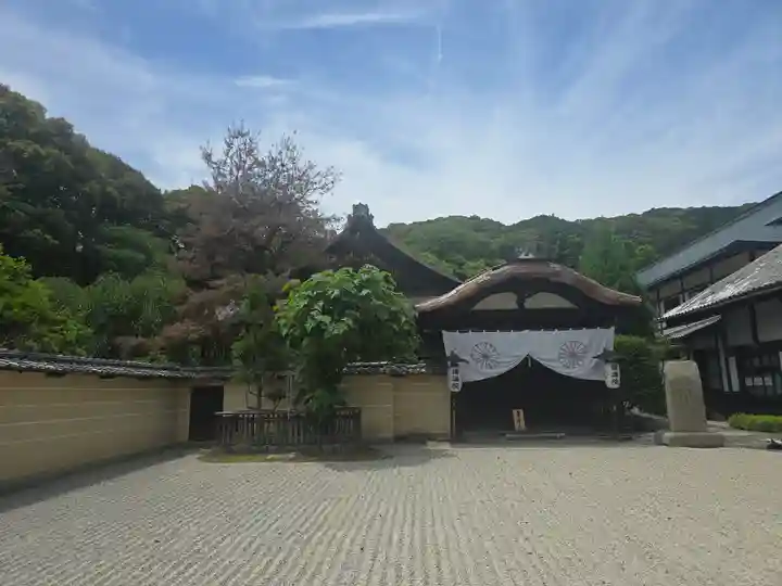 円満院門跡(滋賀県)