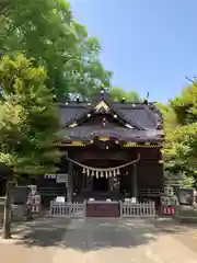 玉敷神社(埼玉県)