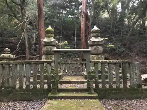 大照院の塔