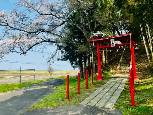 深谷神社(宮城県)