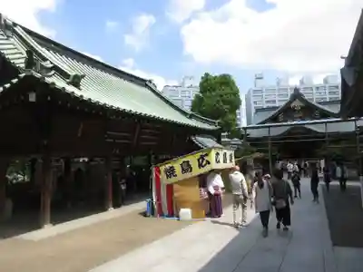 湯島天満宮のその他建物