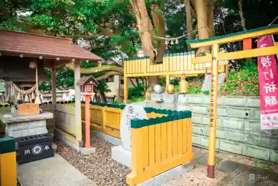 ほしいも神社(茨城県)