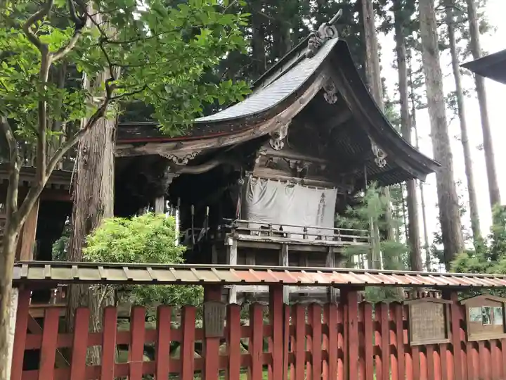 櫛引八幡宮(青森県)